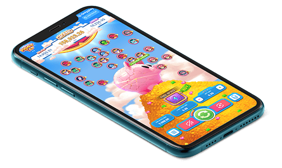 Piggy Tap Mobile